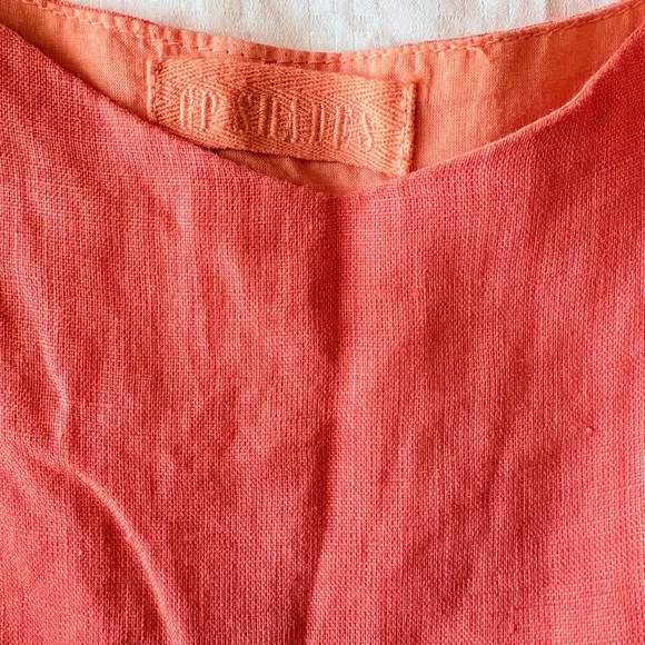 CP Shades Linen Sandrine Dress - Picture 3 of 12